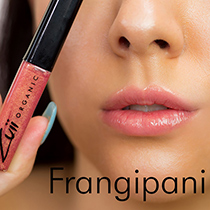 Блеск для губ "Frangipani" Zuii Organic | интернет-магазин натуральных товаров 4fresh.ru - фото 2