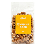 Грецкий орех отборный сушёный 4fresh food | интернет-магазин натуральных товаров 4fresh.ru - фото 1