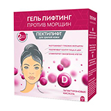 Гель для зрелой кожи Пектилифт | интернет-магазин натуральных товаров 4fresh.ru - фото 1