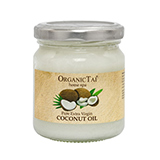 Масло кокоса холодного отжима Organic Tai | интернет-магазин натуральных товаров 4fresh.ru - фото 1