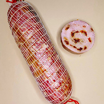 Рулет из индейки с миксом перцев Grunya Gurme | интернет-магазин натуральных товаров 4fresh.ru - фото 2