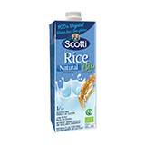 Напиток рисовый "Натуральный" Riso Scotti | интернет-магазин натуральных товаров 4fresh.ru - фото 1