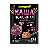 Каша полбяная, с инжиром Компас здоровья | интернет-магазин натуральных товаров 4fresh.ru - фото 1