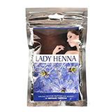 Маска против выпадения волос с черным тмином LADY HENNA | интернет-магазин натуральных товаров 4fresh.ru - фото 1