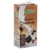 Напиток ореховый кешью "Шоколад" Clever Foods | интернет-магазин натуральных товаров 4fresh.ru - фото 1