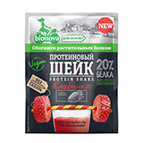 Шейк протеиновый с клубникой Bionova | интернет-магазин натуральных товаров 4fresh.ru - фото 1