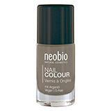 Лак для ногтей №11 "Нежно-Серый" NeoBio | интернет-магазин натуральных товаров 4fresh.ru - фото 1