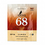 Крем солнцезащитный с тонирующим эффектом "№68 Sand Beige SPF 30", пробник Sativa | интернет-магазин натуральных товаров 4fresh.ru - фото 1