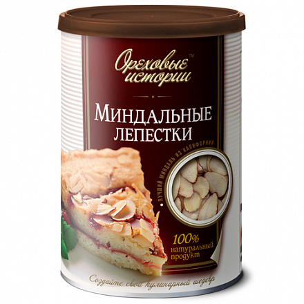 Миндальные лепестки фото