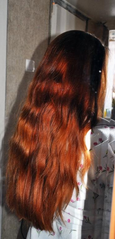 Краска для волос lady henna 100